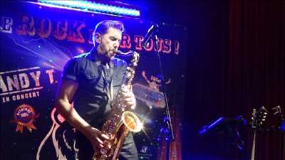 Exemple musicien n°853 zone Morbihan par andy