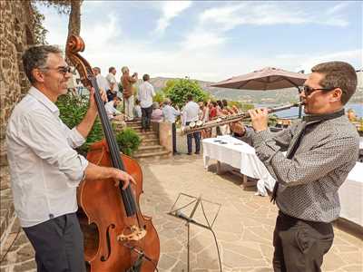 photo partagée par Dilia Jazz Band pour l’activité musicien dans le 26