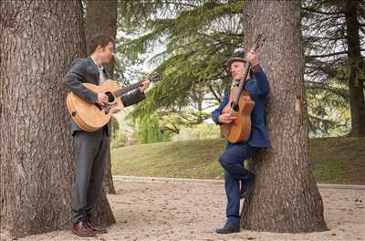 Photo ID 876 avec Dilia Jazz Band pour l’activité : musicien dans la Drôme