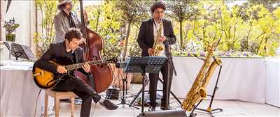 Exemple musicien n°885 zone Hérault par Molto Jazz