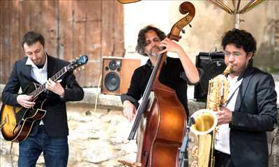 Photo musicien n°887 dans le département 34 par Molto Jazz