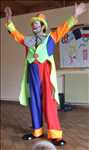 Photo clown n°895 dans le département 59 par PAULO