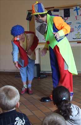 Photo 898 avec PATRICK dit PAULO pour la thématique : clown dans la région Hauts-de-France