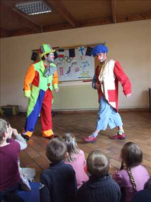 Photo clown n°899 dans le département 59 par PAULO
