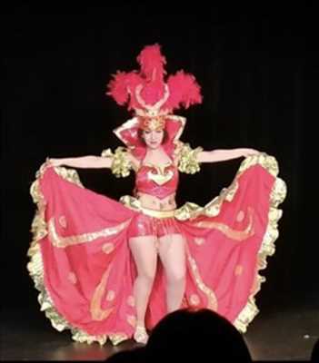 Exemple danseur n°917 zone Alpes-Maritimes par Gina 