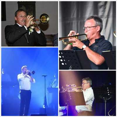 Exemple musicien n°933 zone Nord par Dominique 