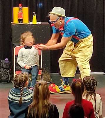 Exemple clown n°965 zone Morbihan par Gil