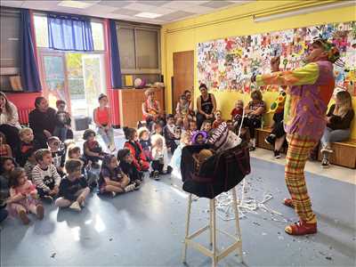 Photo clown n°975 dans le département 83 par Christian