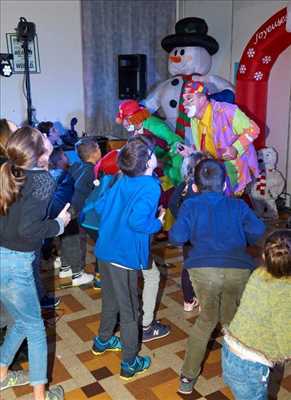 Photo clown n°979 dans le département 83 par Christian