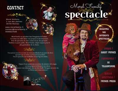 Photo magicien n°984 zone Ille-et-Vilaine par anthony