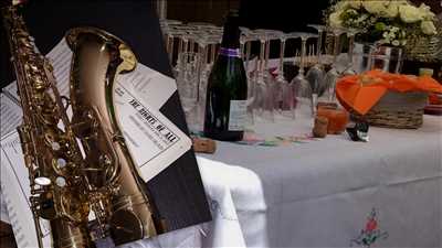 Photo saxophoniste n°987 dans le département 69 par Benoît