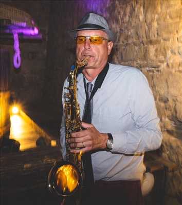 Photo saxophoniste n°988 zone Rhône par Benoît