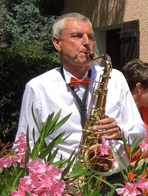 Exemple saxophoniste n°989 zone Rhône par Benoît