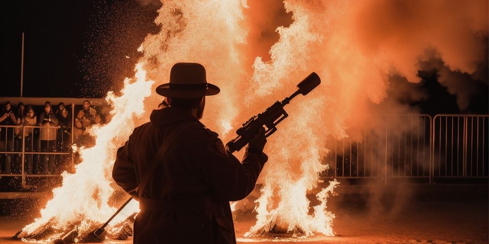 Annuaire en ligne des cracheurs de feu à proximité de Achères