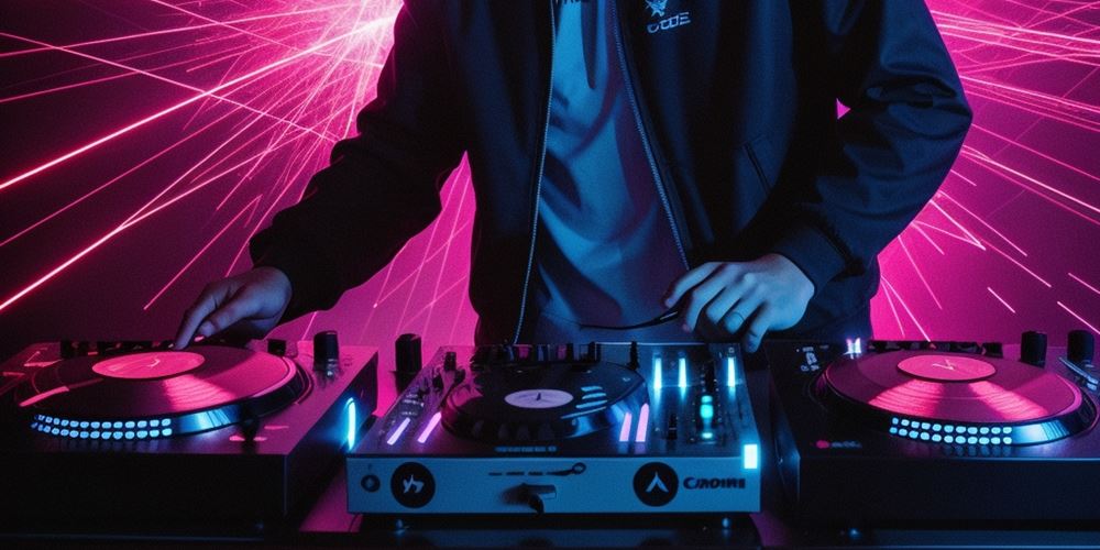 Annuaire en ligne des djs à proximité de Agen