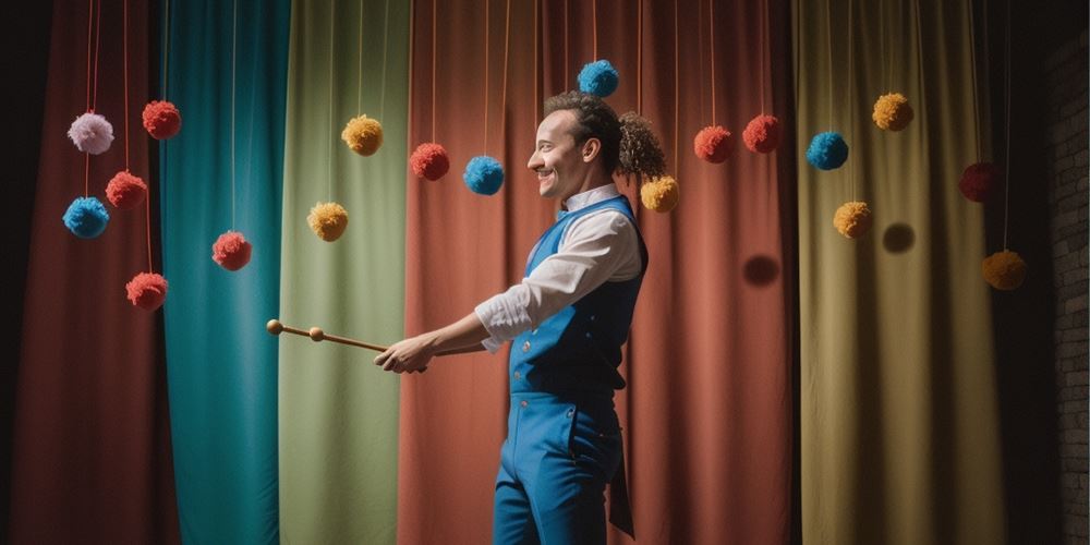 Annuaire en ligne des jongleurs à proximité de Aix-les-Bains