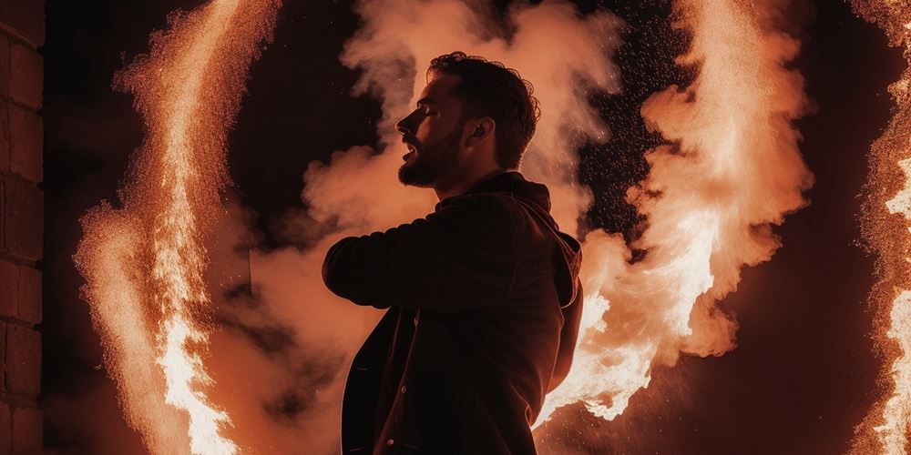 Trouver un cracheur de feu - Amboise