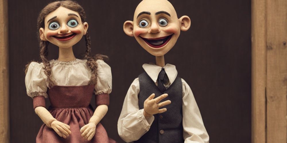 Trouver un ventriloque - Armentières