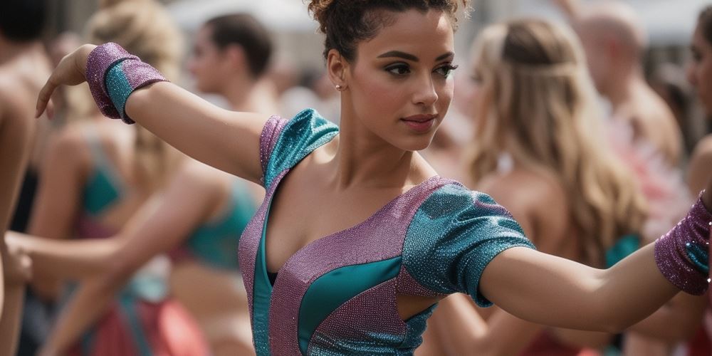 Annuaire en ligne des danseurs à proximité de Aubervilliers