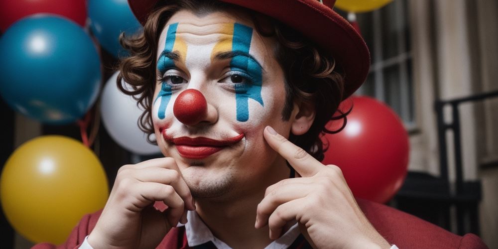 Trouver un clown - Bezons