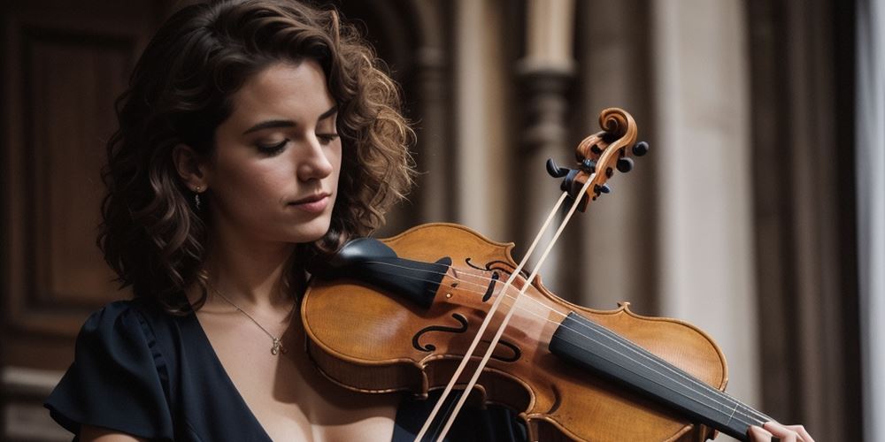 Annuaire en ligne des violonistes à proximité de Chantilly