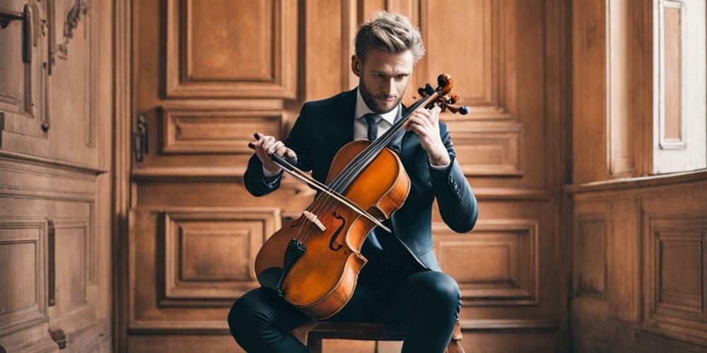 Trouver un violoniste - Châteaudun