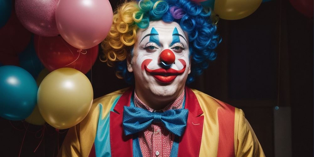 Annuaire en ligne des clowns à proximité de La Hague