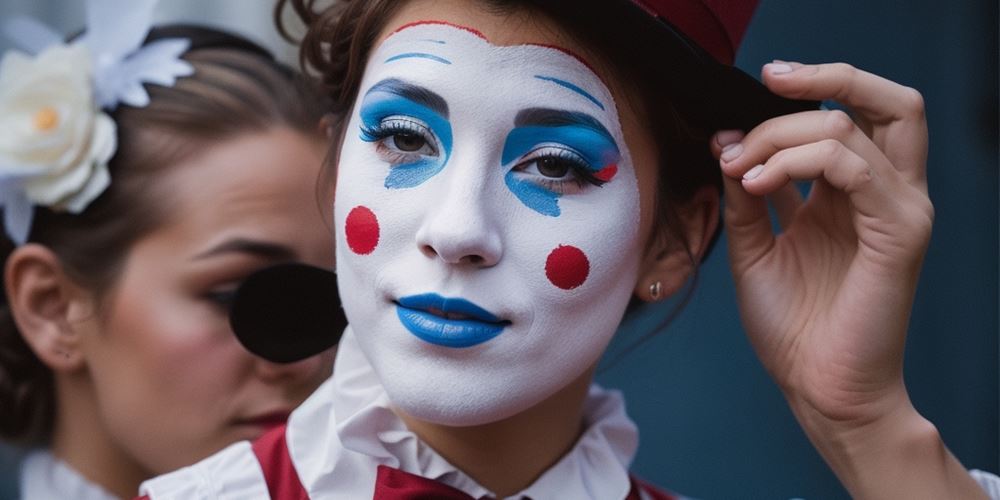 Annuaire en ligne des mimes à proximité de Landerneau