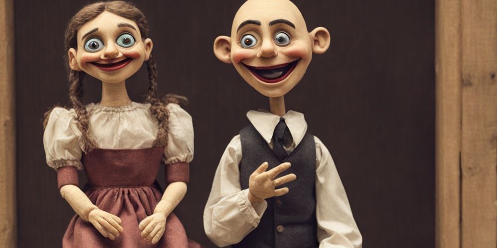 Trouver un ventriloque - Les Sables-d'Olonne