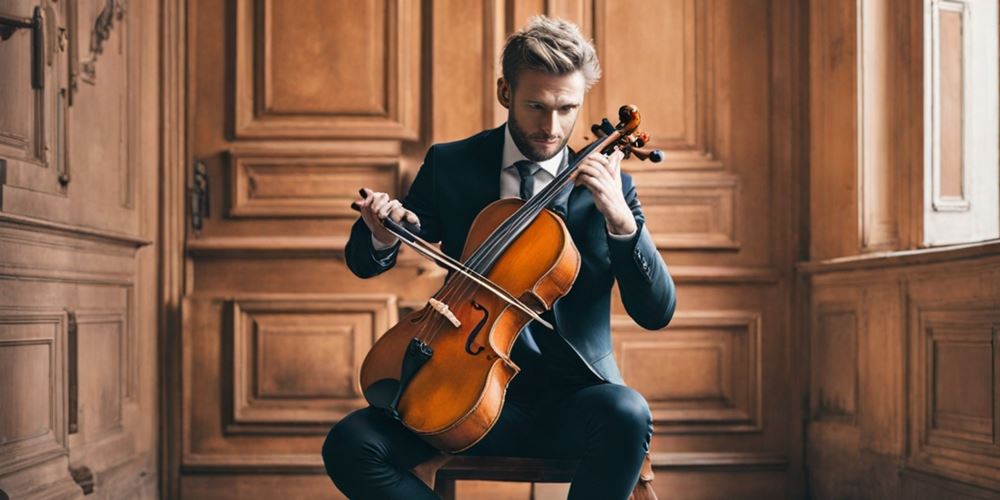 Trouver un violoniste - Maisons-Alfort