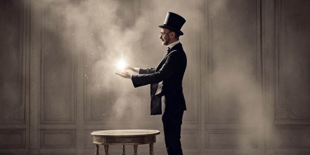 Annuaire en ligne des magiciens à proximité de Paris 11ème
