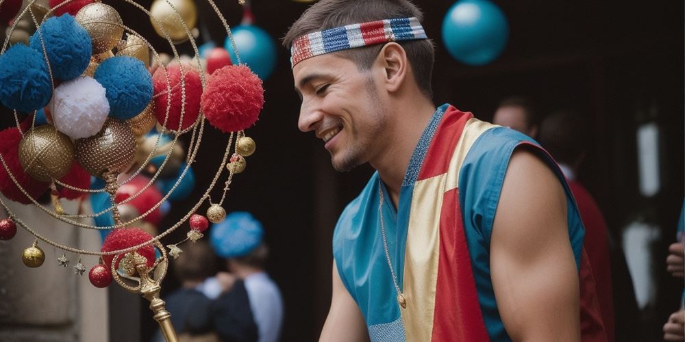 Trouver un jongleur - Saint-Ouen-l'Aumône